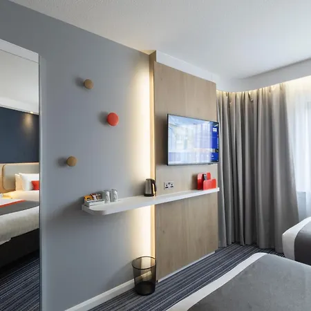 Holiday Inn Express London Croydon By Ihg-2