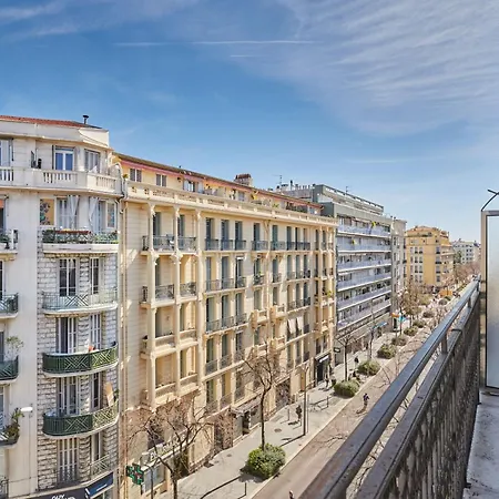 Odalys City Nice Le Palais Rossini-3