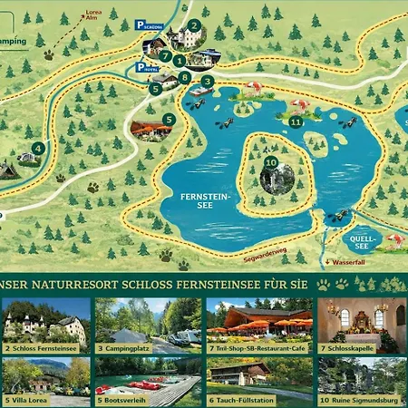 Hotel Schloss Fernsteinsee-2