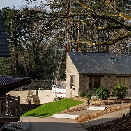 Château de Locguénolé - Relais&Chateaux-2