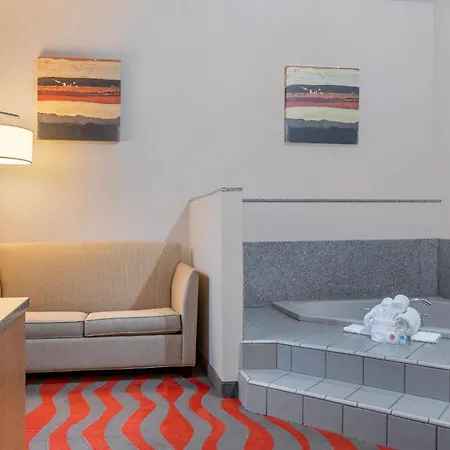 Comfort Suites Boise West Meridian-3
