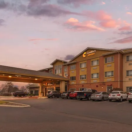Comfort Suites Boise West Meridian-3