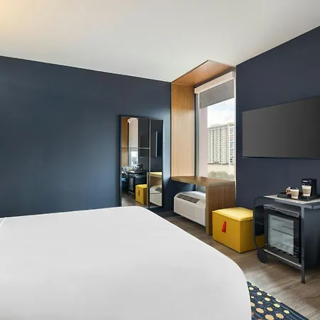 Aloft By Marriott Houston By The Galleria-2
