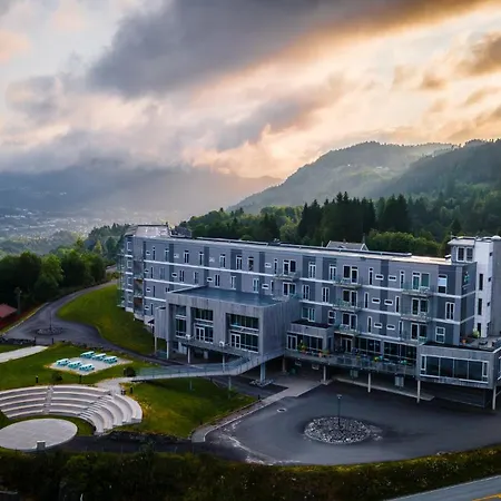 Utsikten Hotell Kvinesdal - Unike Hoteller-2