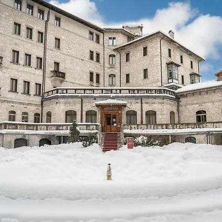TH Borca di Cadore - Park Hotel Des Dolomites-2