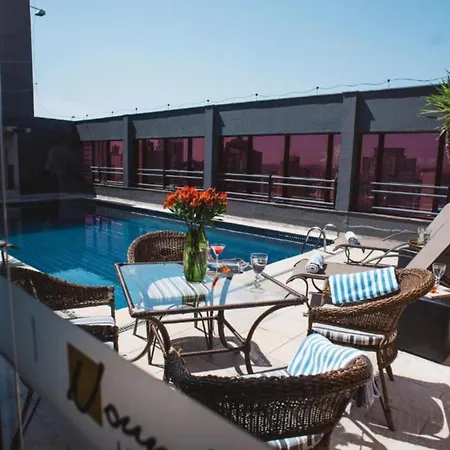 Hotel Golden Park Campinas Cambuí By Nacional Inn-2
