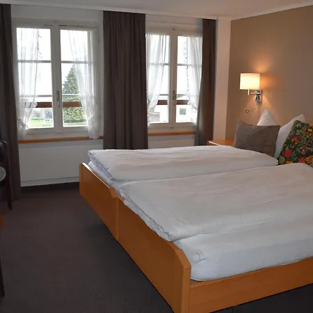 Hotel Friedheim Weggis-2