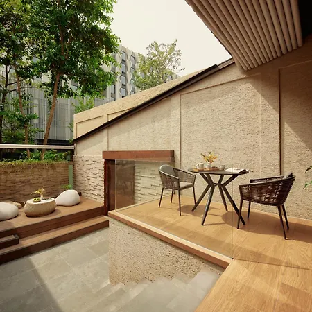 Oasia Resort Sentosa By Far East Hospitality-2