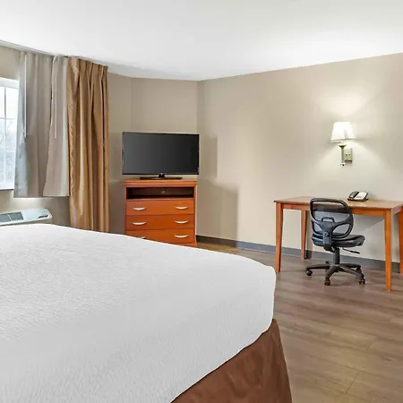 Extended Stay America Suites - Bartlesville - Hwy 75-3