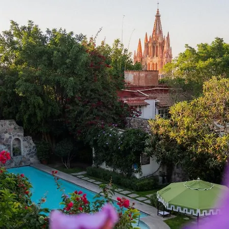 Casa de Sierra Nevada, A Belmond Hotel, San Miguel de Allende-2