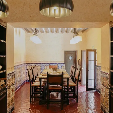Casa de Sierra Nevada, A Belmond Hotel, San Miguel de Allende-3