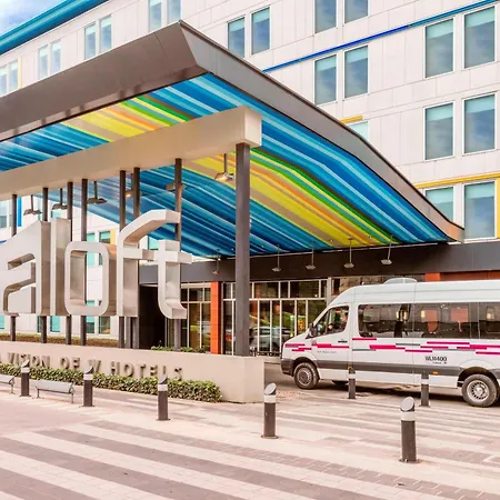 Aloft By Marriott Bogota Airport-2