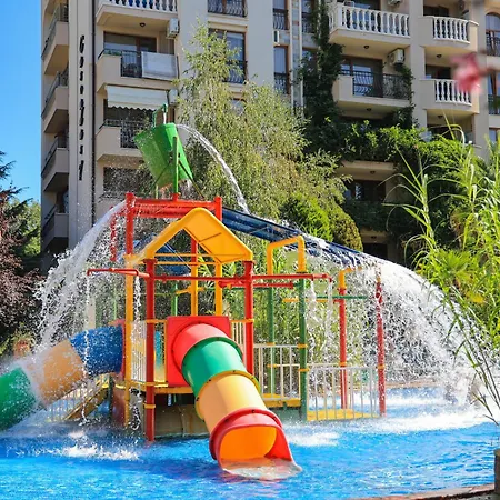 Cascadas Family Resort-2
