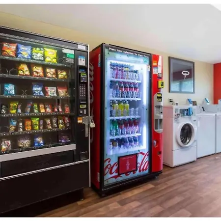 Studio 6 Extended Stay Washington - Dc Gaithersburg South Md-3