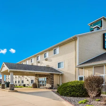 Quality Inn & Suites Eldridge Davenport North-3