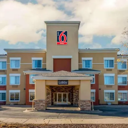 Studio 6 Extended Stay Minneapolis Airport Eagan North Mn-3