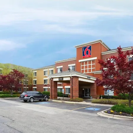 Studio 6 Extended Stay Chicago Vernon Hills Lincolnshire Il-3