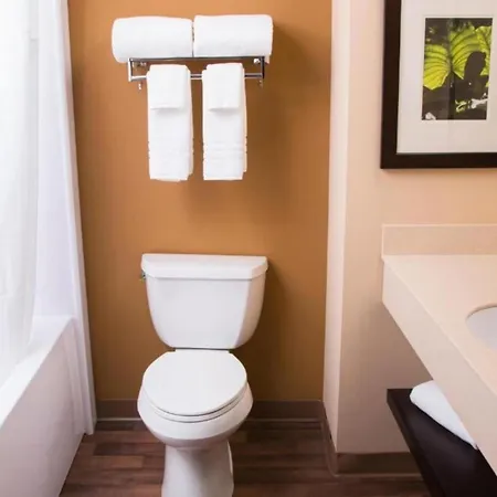 Studio 6 Extended Stay Rochester Greece Ny-3