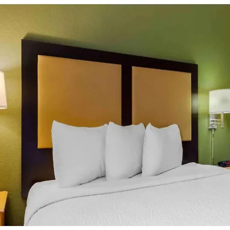 Studio 6 Extended Stay Fishkill Route 9 Ny-2