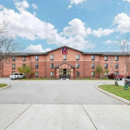 Studio 6 Extended Stay South Bend Mishawaka South In-2