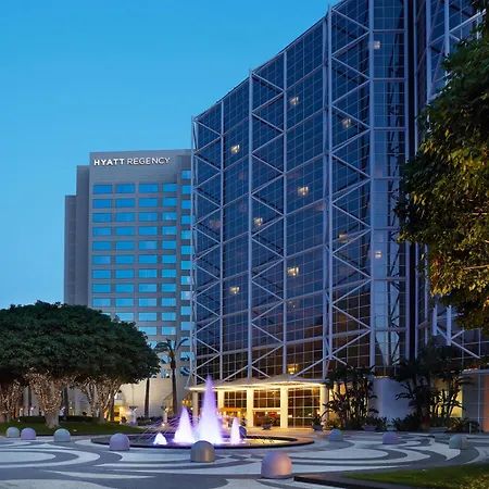 Hyatt Regency Orange County-2