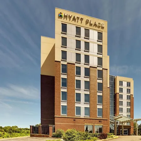 Hyatt Place St. Louis/Chesterfield-2