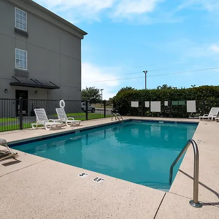 Quality Inn Goldsboro-2