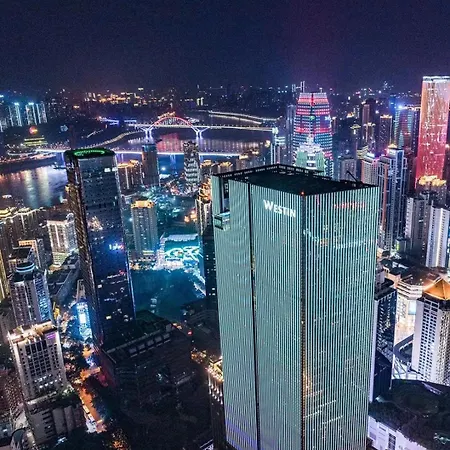 The Westin Chongqing Liberation Square-2