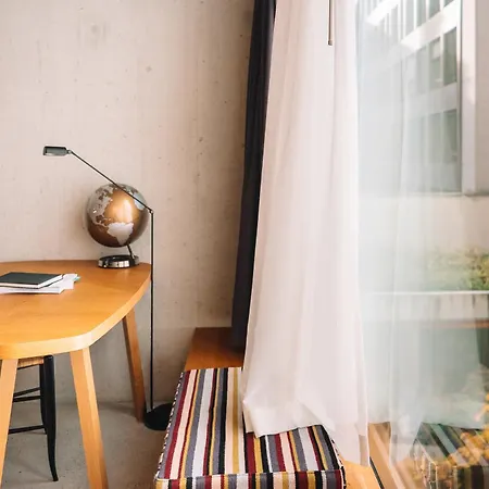 Nomad Design & Lifestyle Hotel - Member Of Design Hotels-2