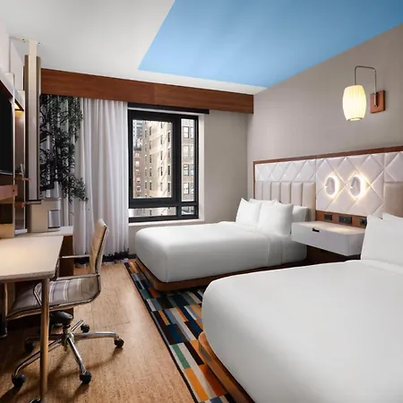 Even Hotel New York - Midtown East By Ihg-3