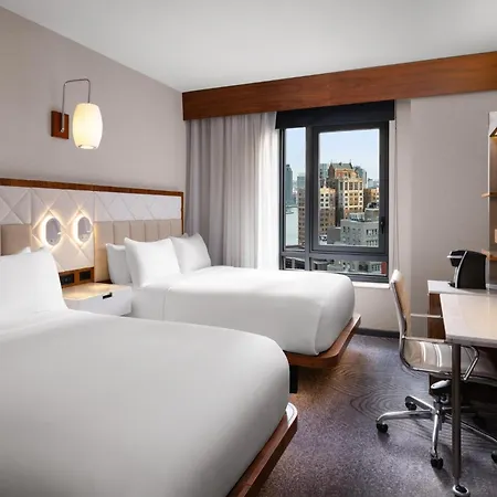 Even Hotel New York - Midtown East By Ihg-2
