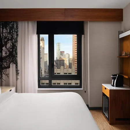 Even Hotel New York - Midtown East By Ihg-2