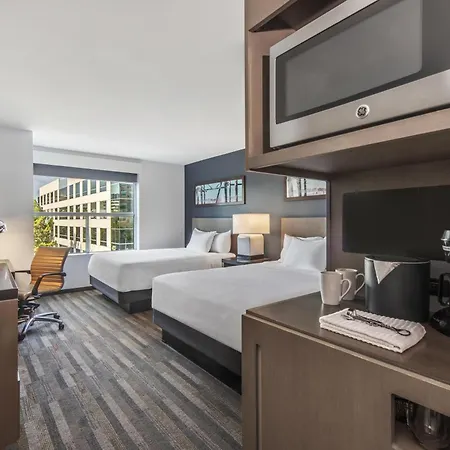 Hyatt House Irvine/John Wayne Airport-2