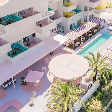 Paradiso Ibiza Art Hotel - Adults Only-3