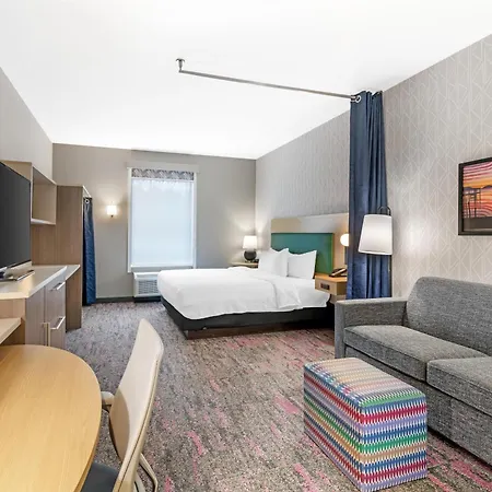 Home2 Suites By Hilton Queensbury Lake George-2