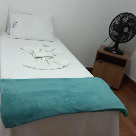 Hotel Pousada Beija Flor-3
