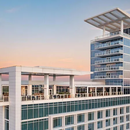 Jw Marriott Orlando Bonnet Creek Resort & Spa-2