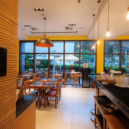 TRYP by Wyndham São Paulo Paulista Paraíso-3