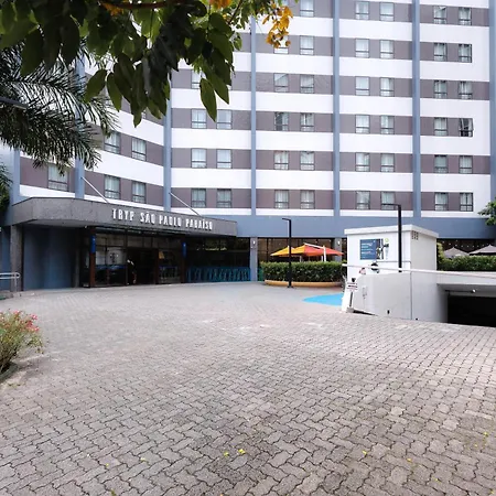 TRYP by Wyndham São Paulo Paulista Paraíso-3