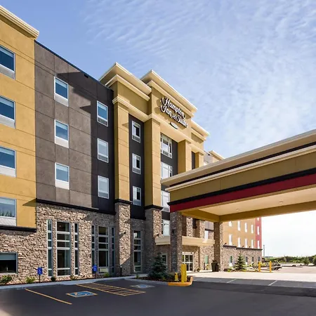 Hampton Inn & Suites Edmonton St. Albert, Ab-3