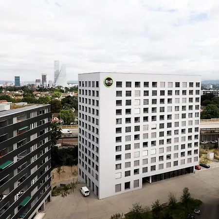 B&B Hotel Basel-3