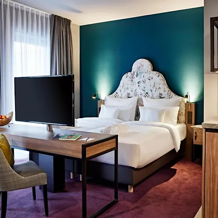 Me And All Hotel Dusseldorf Oberkassel, By Hyatt-2