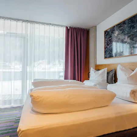 Quality Hosts Arlberg - Hotel Anton-2
