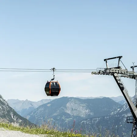 Falkensteiner Family Hotel Montafon - The Leading Hotels Of The World-3