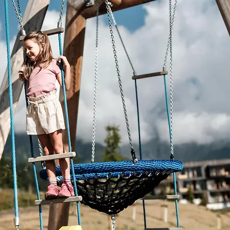 Falkensteiner Family Hotel Montafon - The Leading Hotels Of The World-3