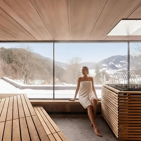 Falkensteiner Family Hotel Montafon - The Leading Hotels Of The World-2