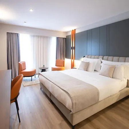 Hotel Elisa Tirana, Affiliated by Meliá-2