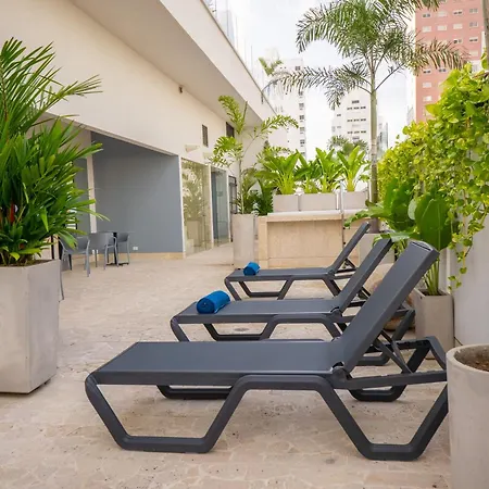 Hotel Rilux Cartagena-2