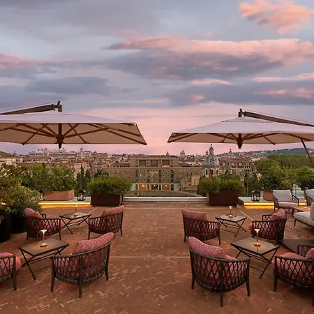 Bvlgari Hotel Roma-3