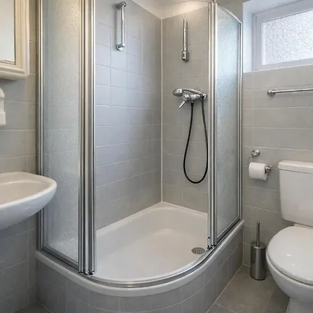 City Center Hotel Garni Cuxhaven-2